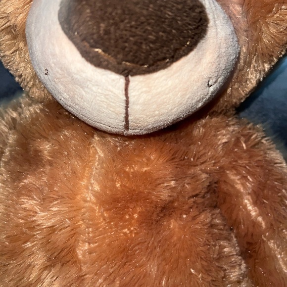 Dan Dee Brown Teddy Bear Jumbo Floppy 30" Plush Stuffed Toy Collector Pillow - Picture 7 of 16